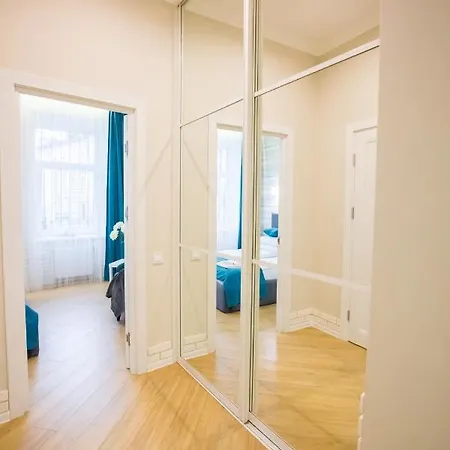 Daire On Mosyazhna Street 4