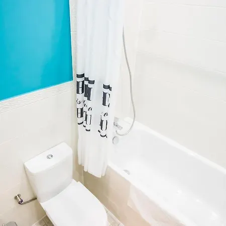 Daire On Mosyazhna Street 4