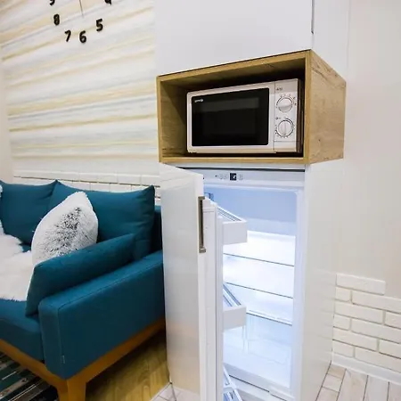 Daire On Mosyazhna Street 4 *