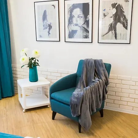 Apartment On Mosyazhna Street 4