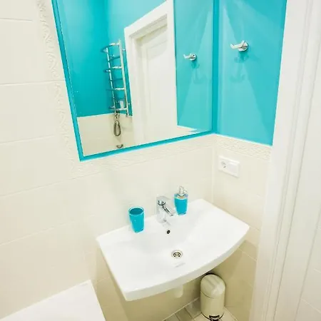 Apartment On Mosyazhna Street 4 *