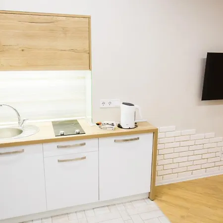 Apartament On Mosyazhna Street 4