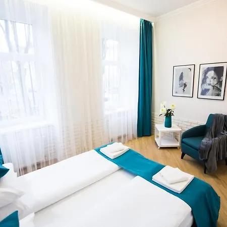 On Mosyazhna Street 4 Apartment Lviv