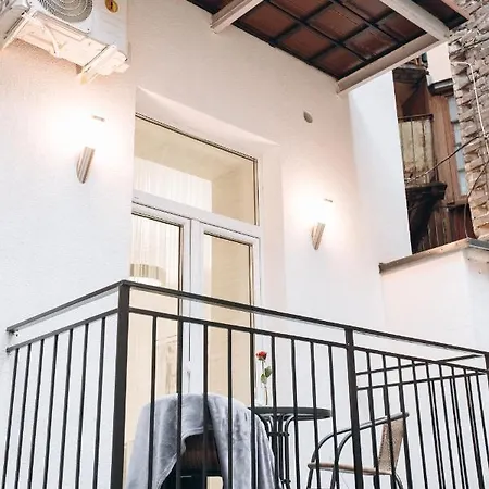 Apartament On Mosyazhna Street 4 Lwów