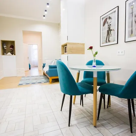 On Mosyazhna Street 4 *
