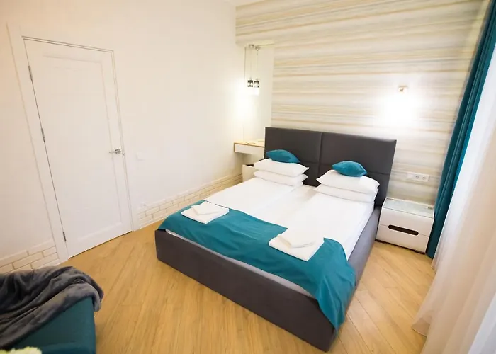 Apartment On Mosyazhna Street 4