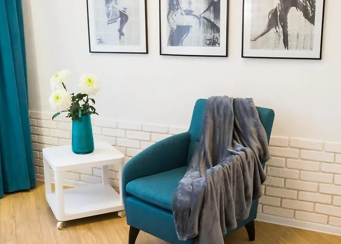 Apartment On Mosyazhna Street 4