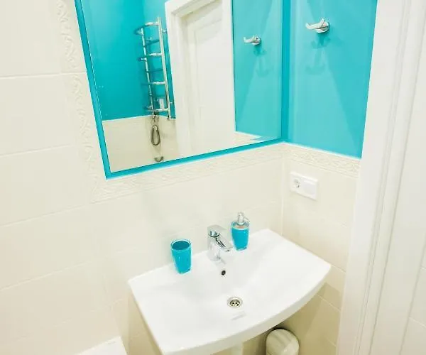 Apartment On Mosyazhna Street 4 *