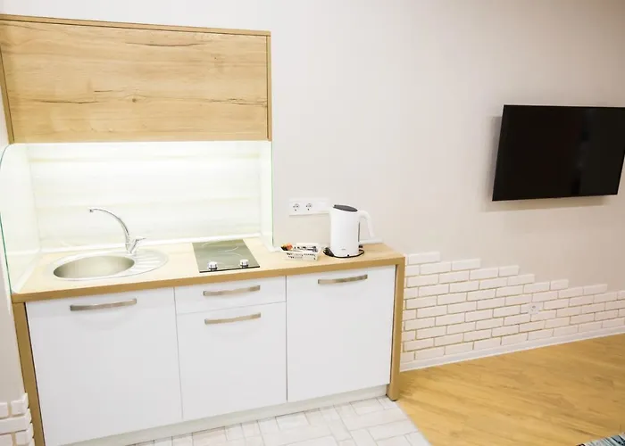 Apartment On Mosyazhna Street 4