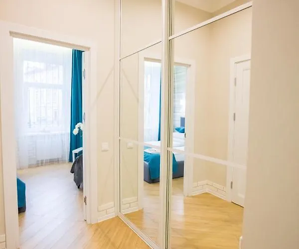 Apartment On Mosyazhna Street 4