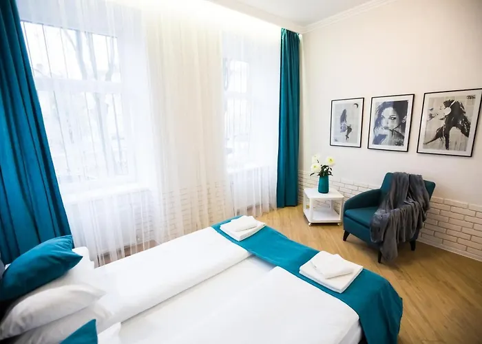 On Mosyazhna Street 4 Apartment Lviv