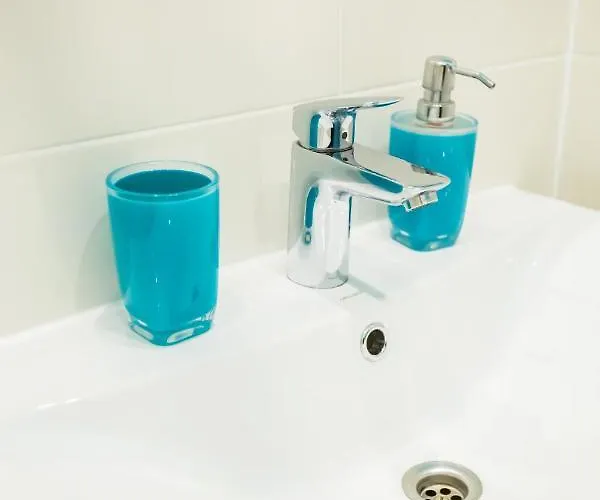 Apartment On Mosyazhna Street 4 *